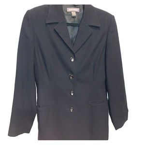 Banana Republic 4 button Blazer
